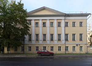 Погодинская улица 22 c1