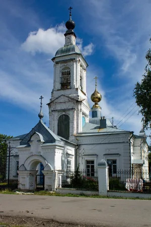Церковь (Топтыгино)