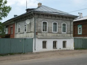Купеческий дом (Боровск)