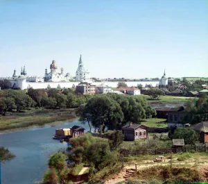 Успенский монастырь