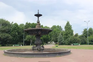 Чугунный фонтан (Нижний Новгород)