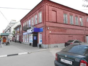 Жилой дом (Елец)