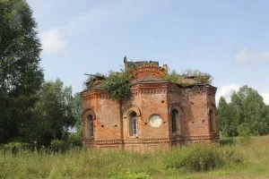 Церковь Благовещения (Юрьевская)