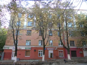 Жилой дом завода «Дормаш» (Брянск)