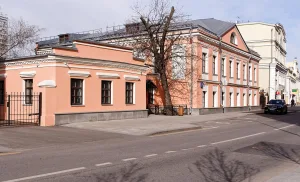 Садовническая улица 56 c1