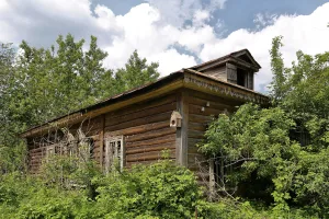 Дом жилой для служащих (Стёпанцево)