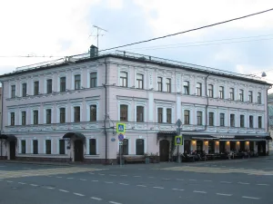 Жилой дом (Басманный)