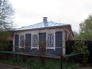 Церковно-приходская школа церкви Вознесения Господня (Звенигород)