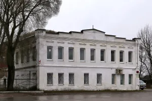 Здание, где размещался первый Писцовский Совет (Писцово)