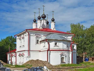 Церковь Богоявления (Богоявленская)