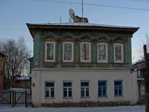 Жилой дом (Боровск)