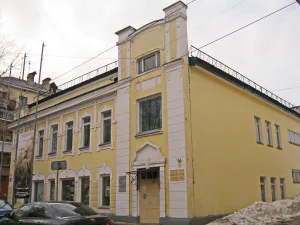 Торговый дом наследников Д.К. Кузьбожева (Сыктывкар)