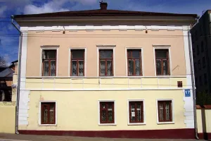 Усадьба Тишковых (Калуга)