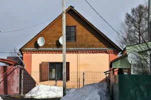Хозяйственная постройка (Стёпанцево)