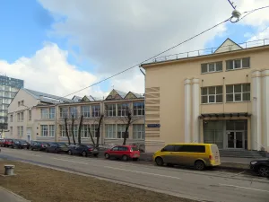 Корпус фабрики «Красный пролетарий» (Донской)
