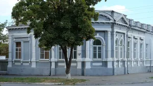 Дом Ханжонкова (Таганрог)