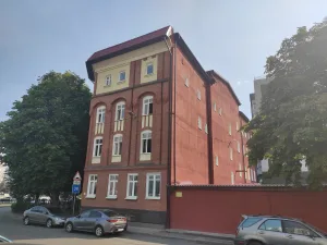 Здание административное (Калининград)