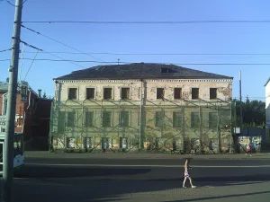 Дом Шемякиной (Рыбинск)