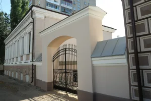 Усадьба Быстржинских