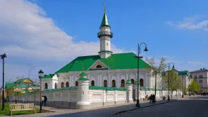 Мечеть аль-Марджани