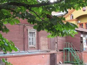 улица Прянишникова 21