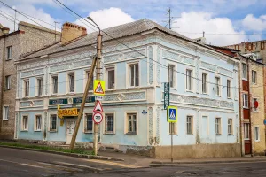 Жилой дом (Елец)