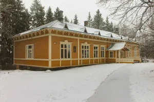 Жилой дом (Куркиёки)