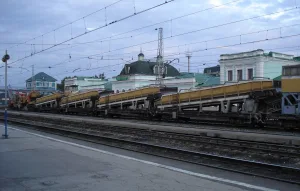 Сызрань I