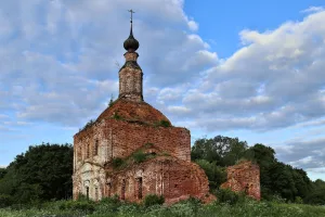 Церковь Святой Троицы (Старое Быково)