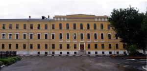 Здание Благородного пансиона (Ярославль)