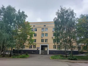 Корпус радиохимии (Раменки)