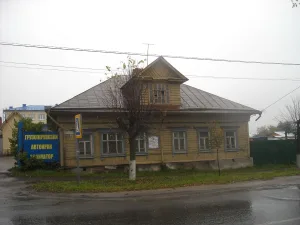 Пивная лавка Шаболовского товарищества (Мышкин)
