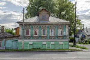 Жилой дом