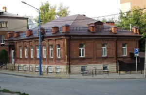 Усадебный дом (одноэтажный) (Липецк)