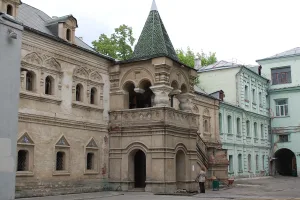 Палаты (восточный корпус) (Тверской)