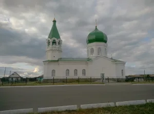 Александро-Невская церковь (Демарино)