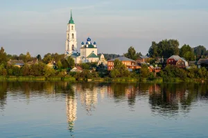 Ансамбль церкви Смоленской Богоматери (Диево-Городище)