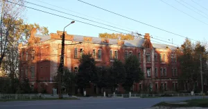 Казарма с Народным домом (Кохма)
