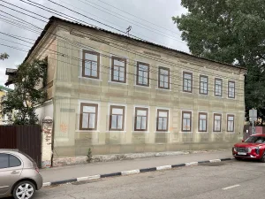 Жилой дом