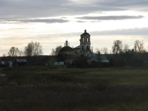 Храмовый комплекс (Вознесенье)