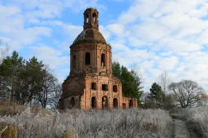 Церковь Иоанна Дамаскина
