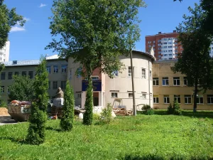 Болшевская трудовая коммуна
