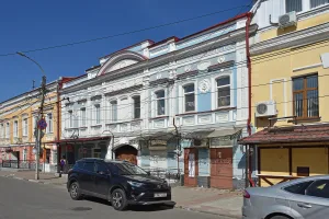 Жилой дом (Рязань)