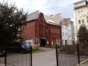 Доходный дом Сакиных (Ярославль)