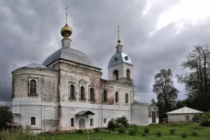 Храмовый комплекс (Березовик)