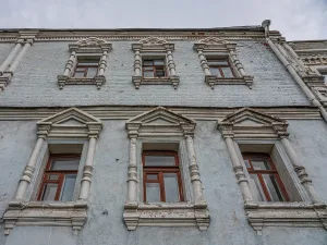 Покои (западный корпус) (Тверской)