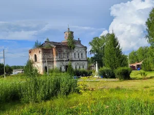 Церковь Рождества Христова (Дерябино)