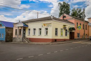 Городская усадьба (Елец)