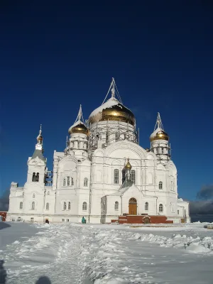 Крестовоздвиженский собор
