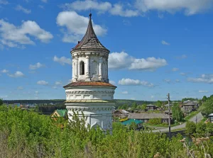 Северо-западная башня (Верхотурье)